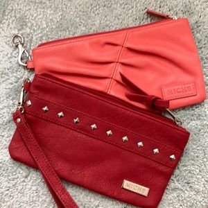 Miche wristlets